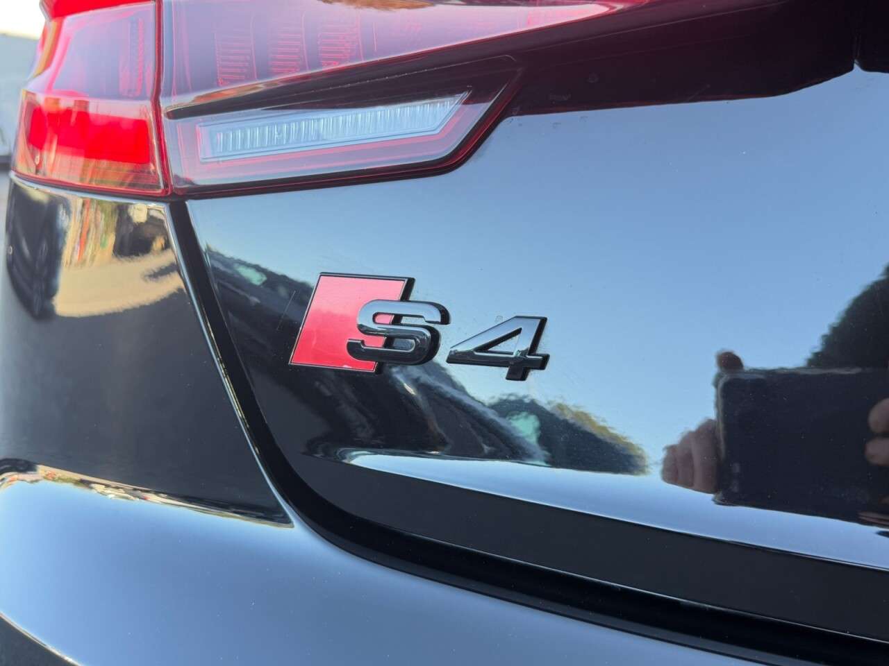 2017 AUDI S4 2017 AUDI S4