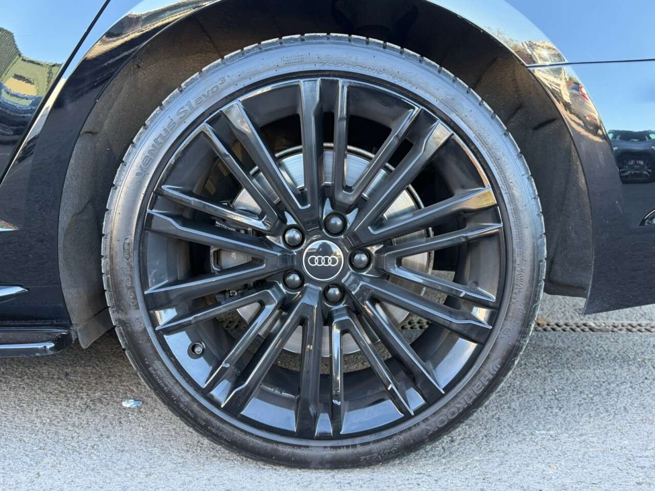 2017 AUDI S4 2017 AUDI S4