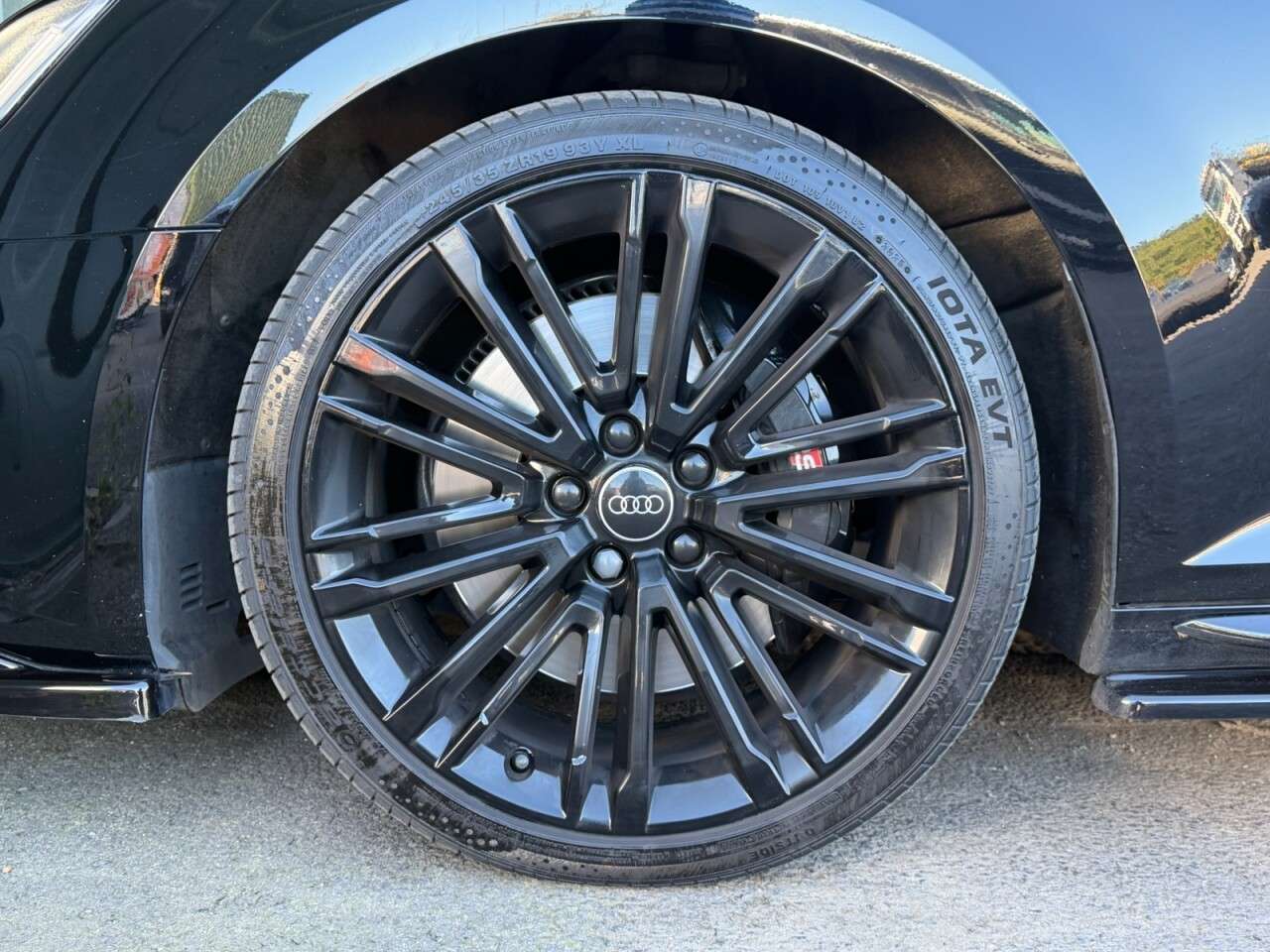 2017 AUDI S4 2017 AUDI S4