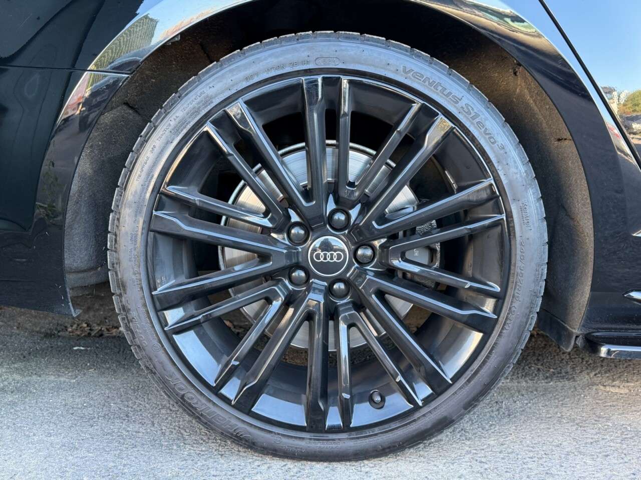 2017 AUDI S4 2017 AUDI S4
