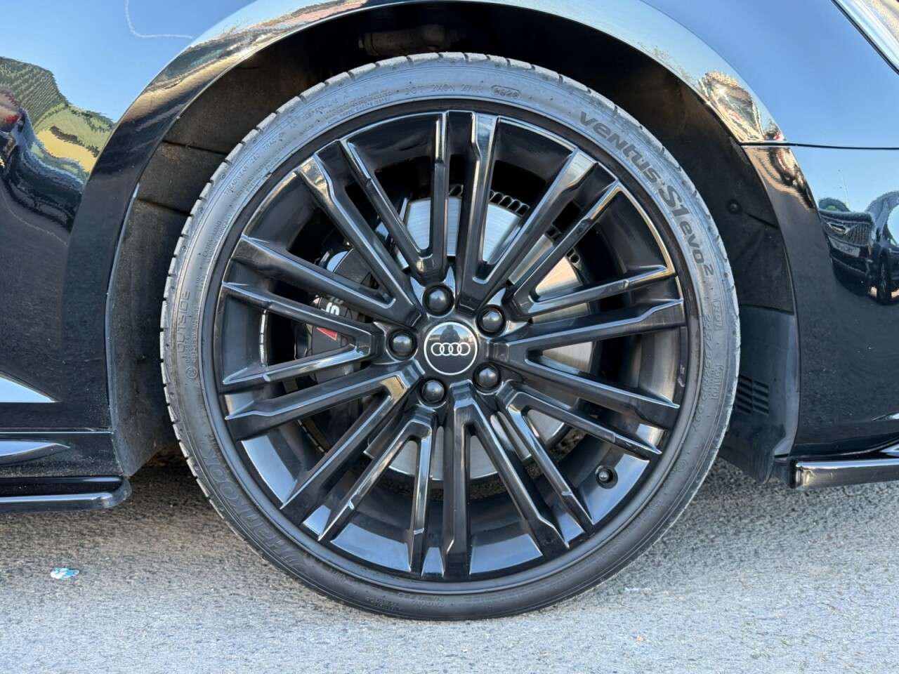 2017 AUDI S4 2017 AUDI S4
