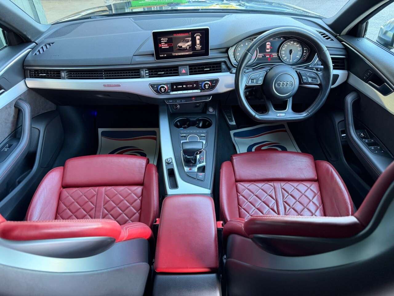 2017 AUDI S4 2017 AUDI S4