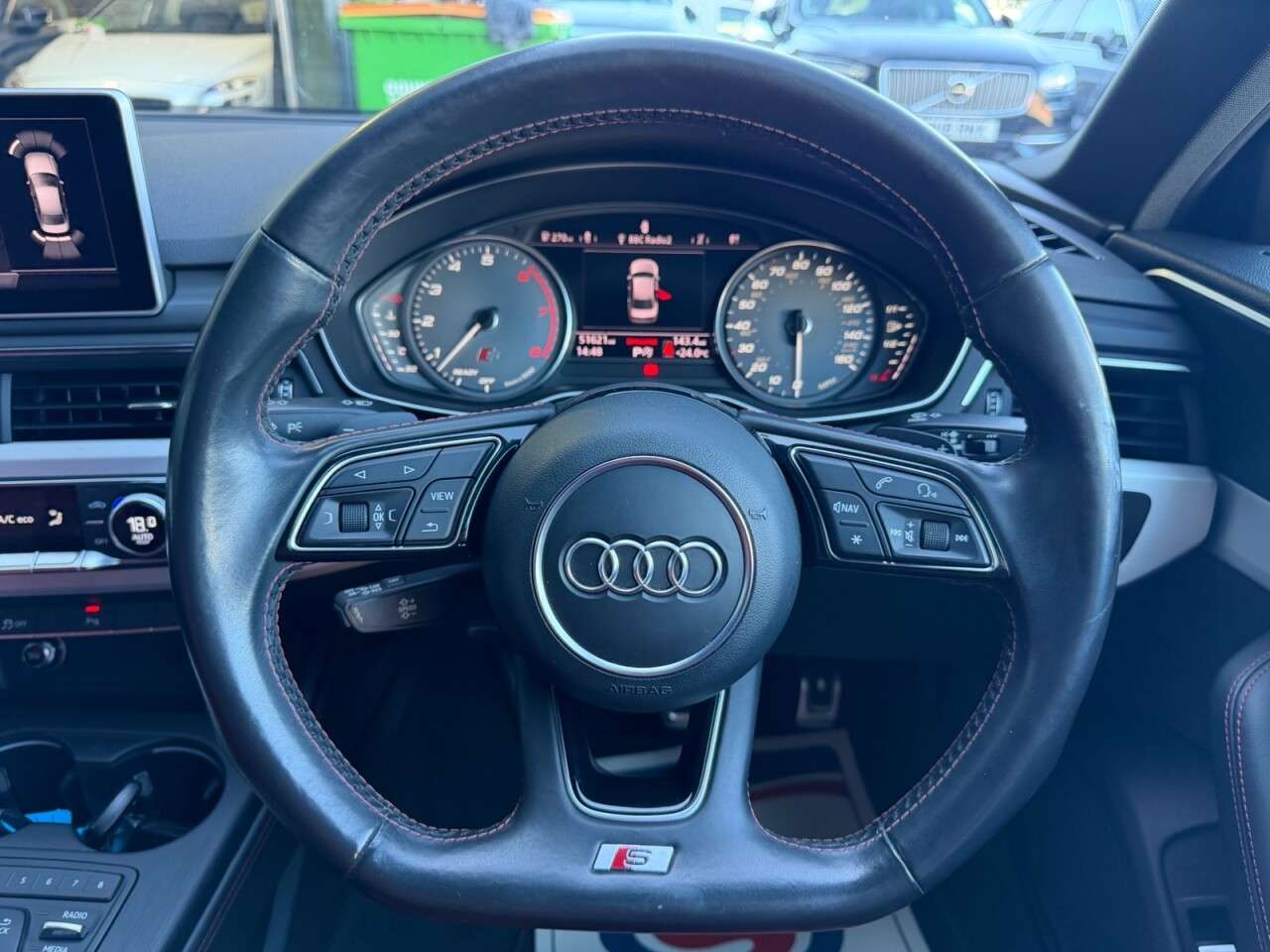 2017 AUDI S4 2017 AUDI S4