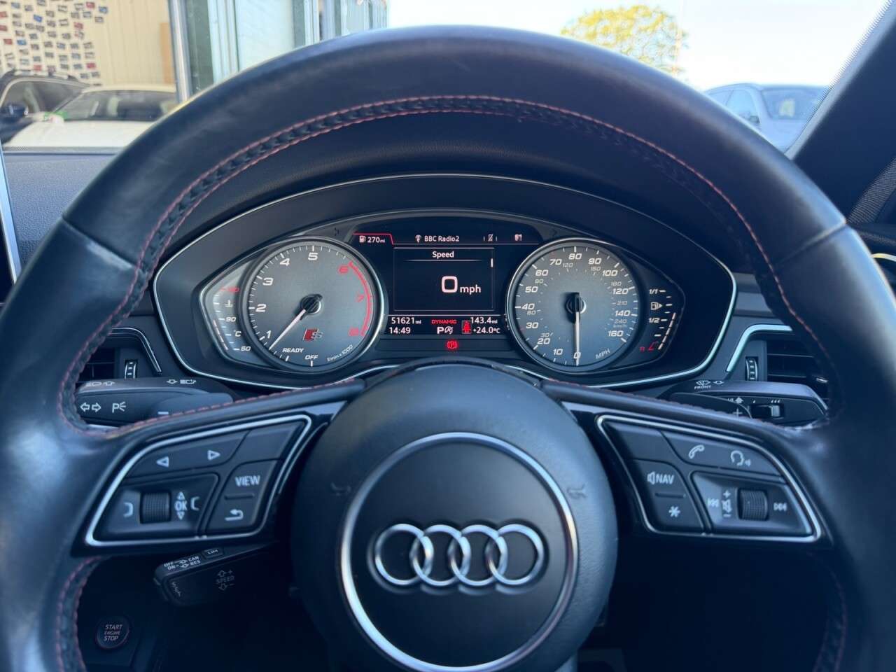 2017 AUDI S4 2017 AUDI S4