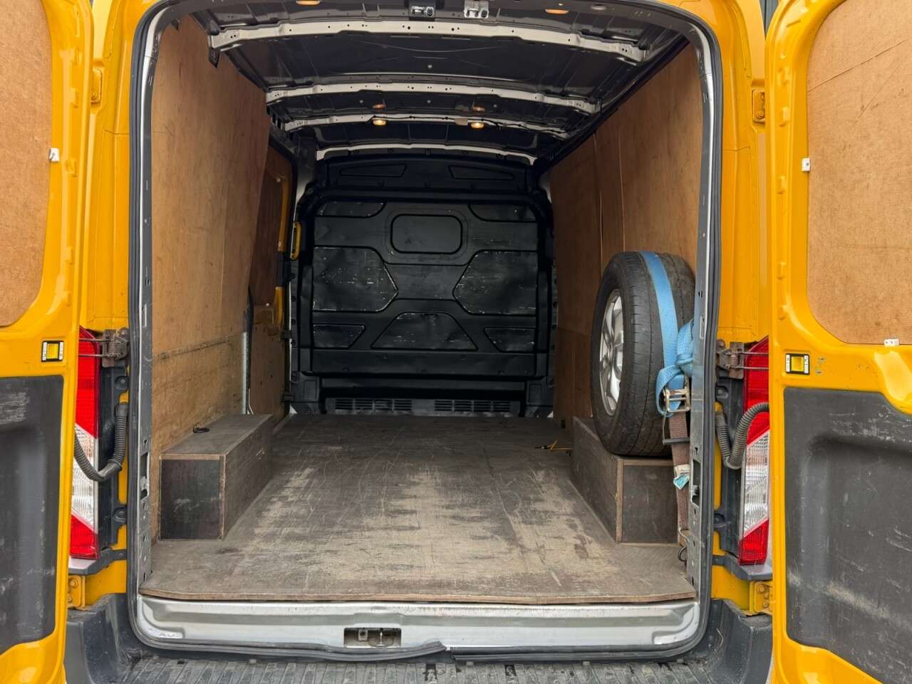 2018 FORD TRANSIT 2018 FORD TRANSIT