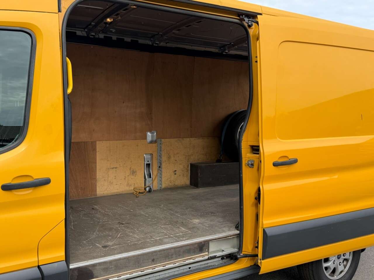 2018 FORD TRANSIT 2018 FORD TRANSIT