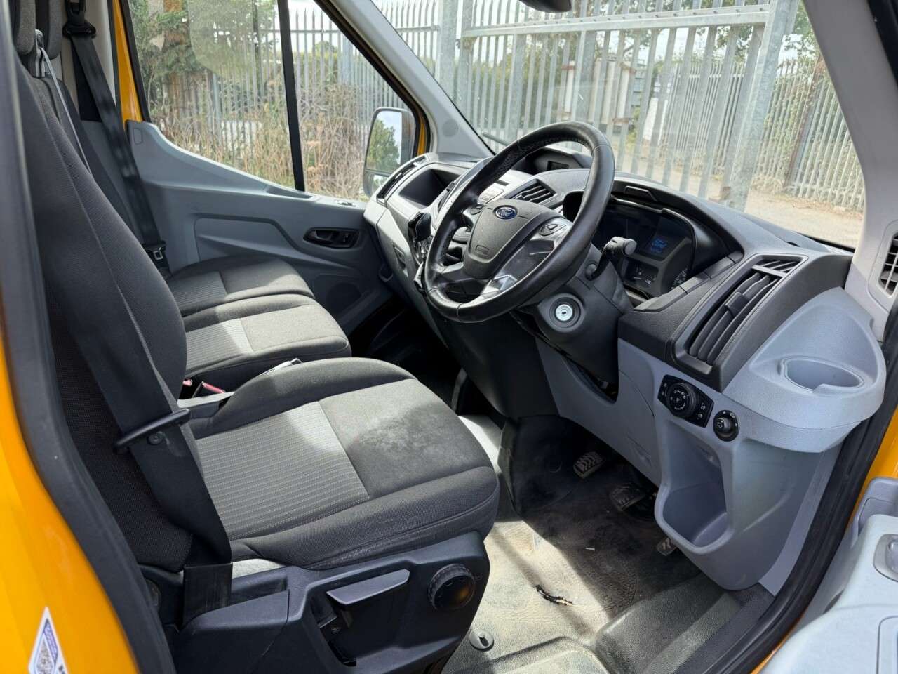 2018 FORD TRANSIT 2018 FORD TRANSIT