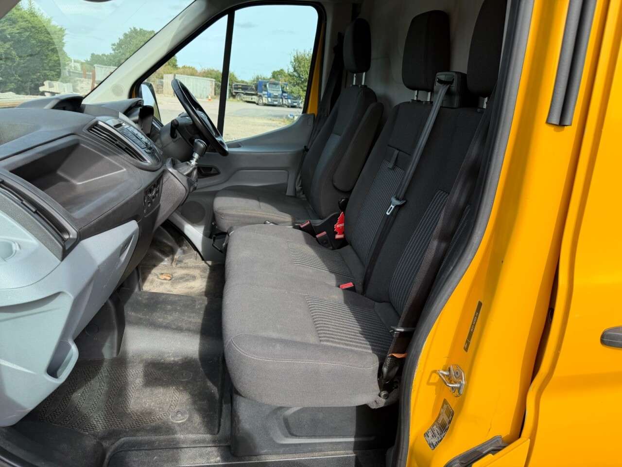 2018 FORD TRANSIT 2018 FORD TRANSIT