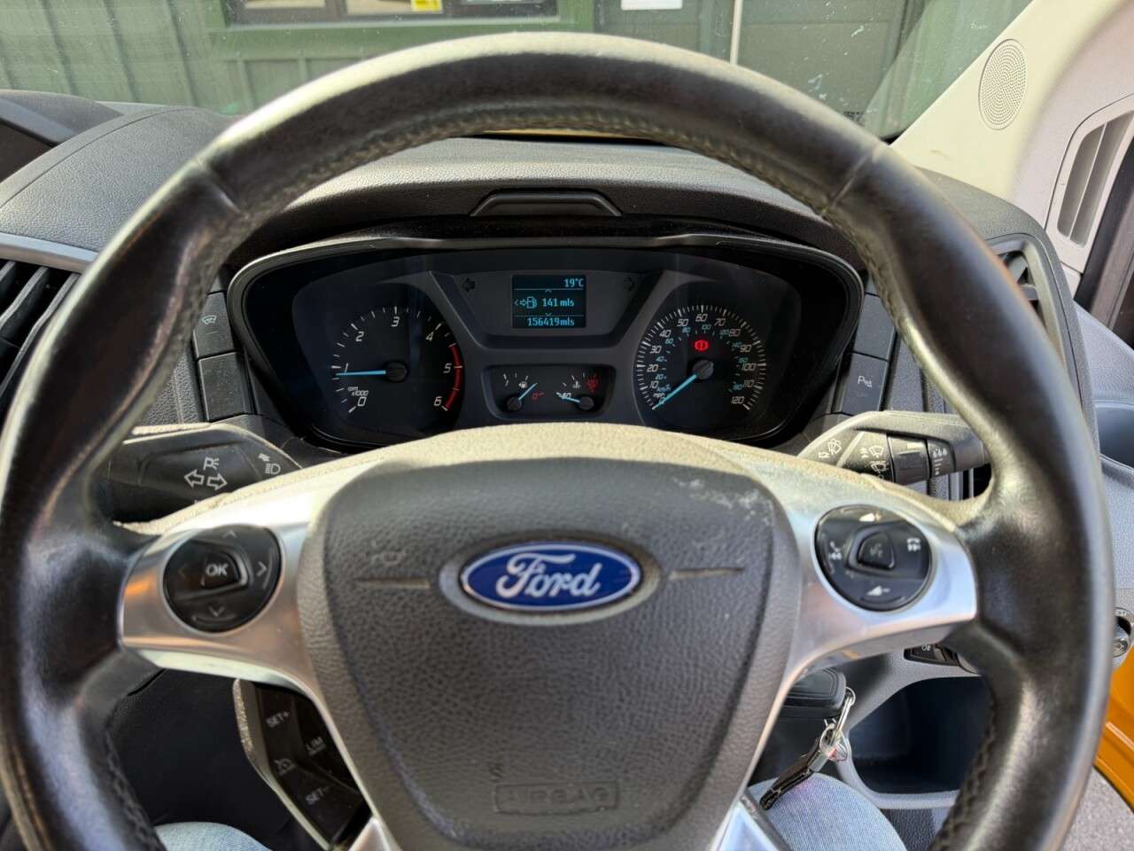 2018 FORD TRANSIT 2018 FORD TRANSIT