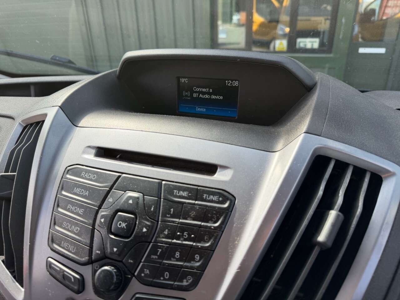 2018 FORD TRANSIT 2018 FORD TRANSIT