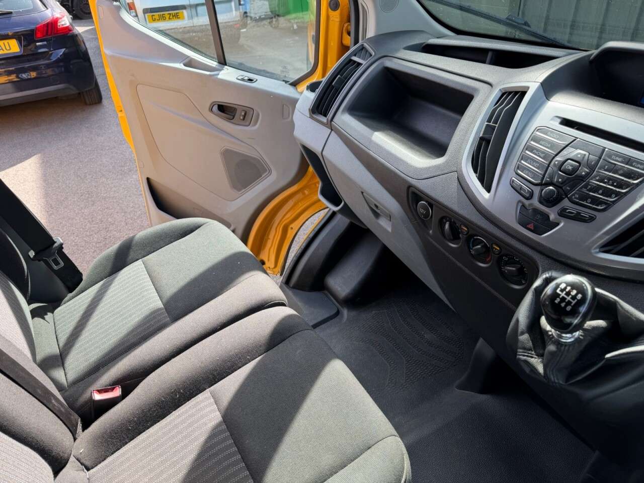 2018 FORD TRANSIT 2018 FORD TRANSIT
