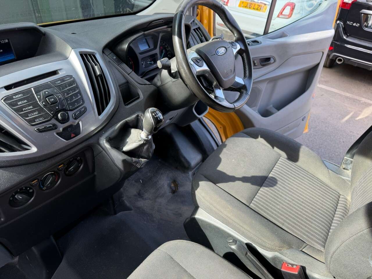 2018 FORD TRANSIT 2018 FORD TRANSIT