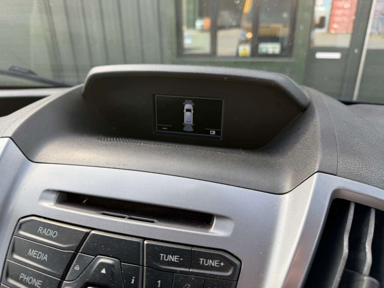2018 FORD TRANSIT 2018 FORD TRANSIT