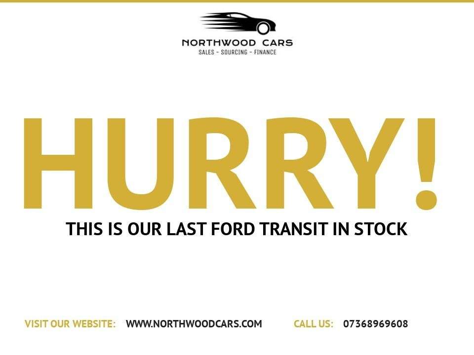 2018 FORD TRANSIT 2018 FORD TRANSIT
