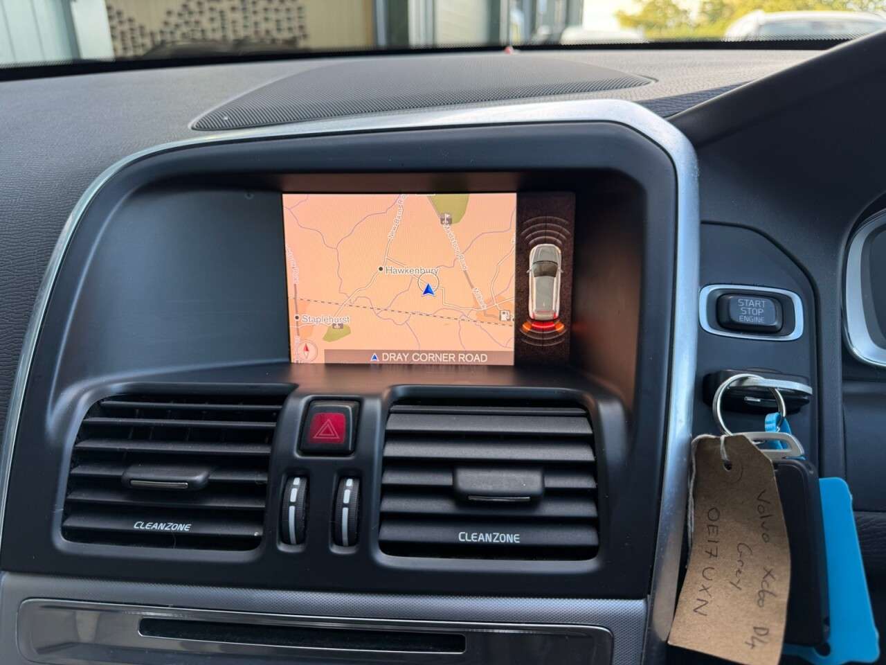 2017 VOLVO XC60 2017 VOLVO XC60