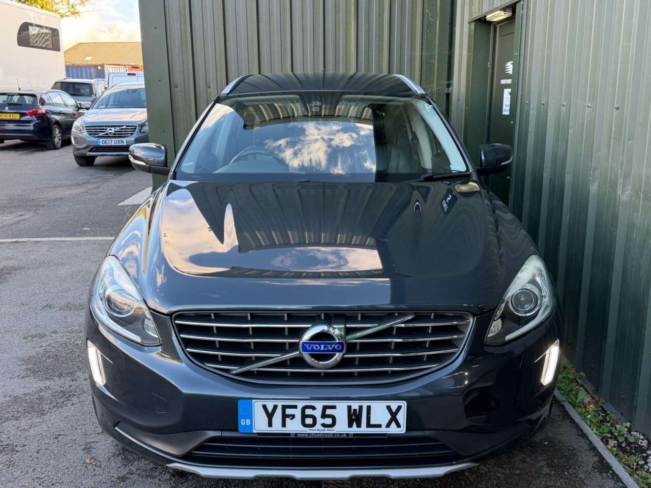 2015 VOLVO XC60 2015 VOLVO XC60
