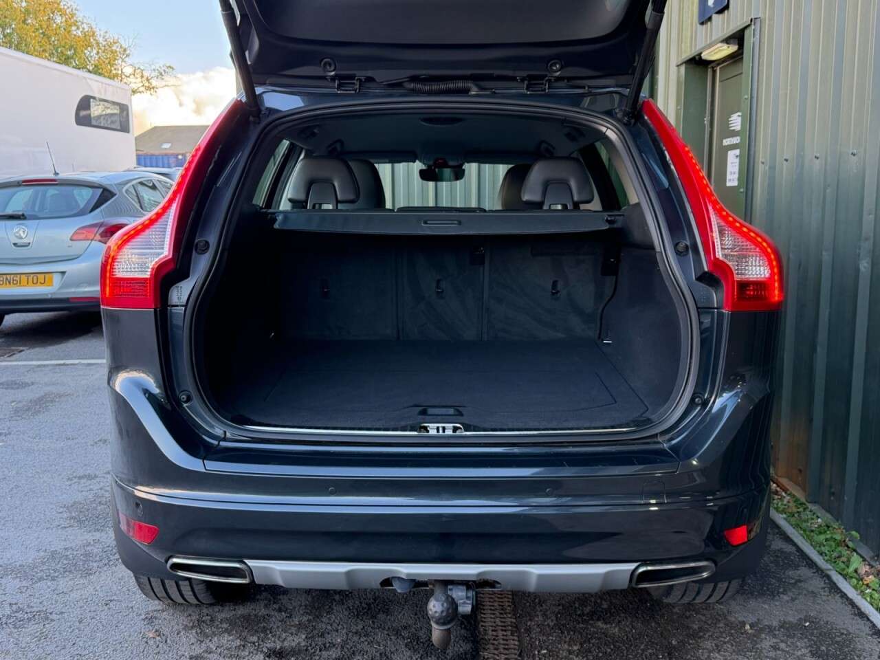 2015 VOLVO XC60 2015 VOLVO XC60