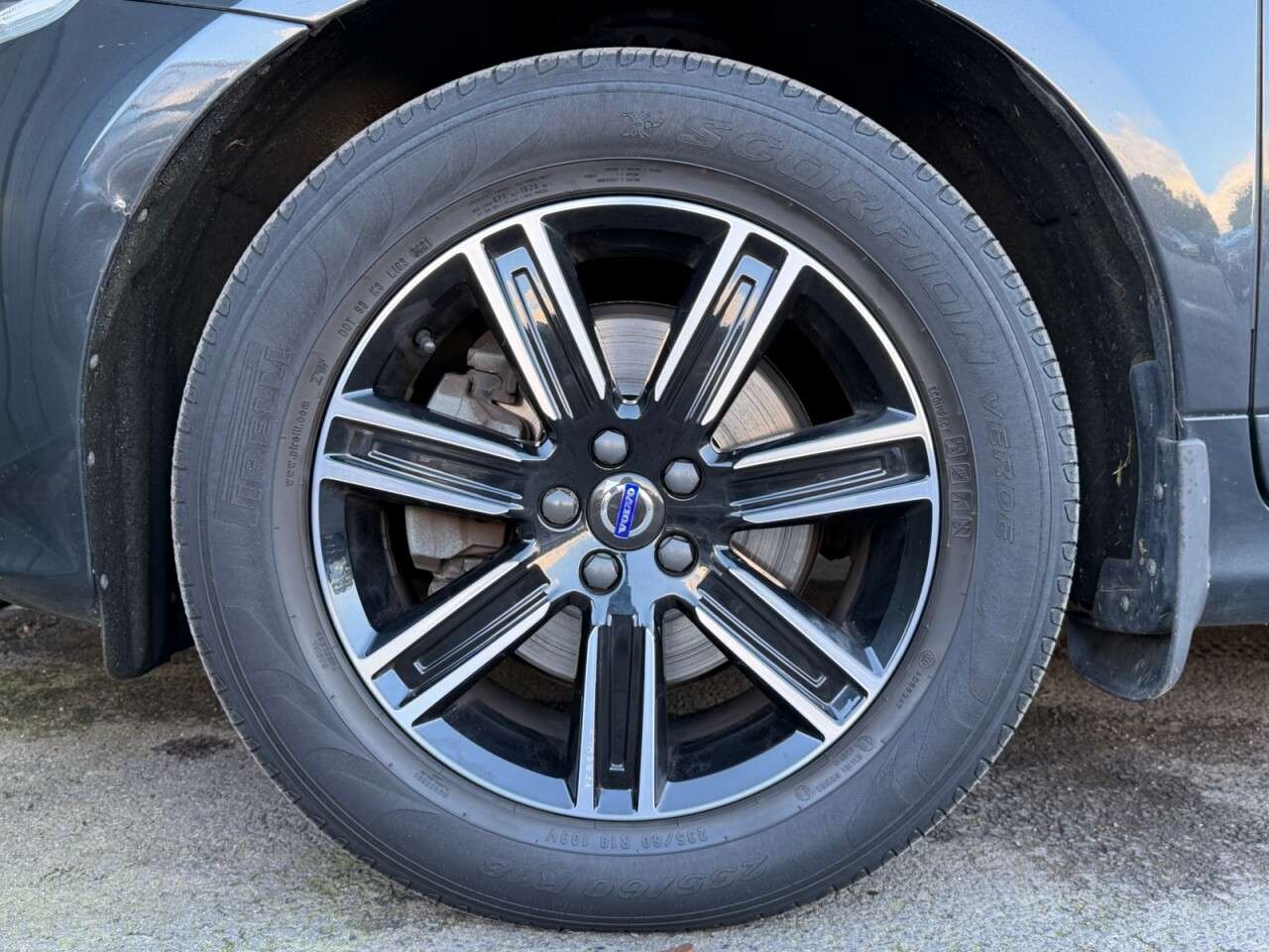 2015 VOLVO XC60 2015 VOLVO XC60