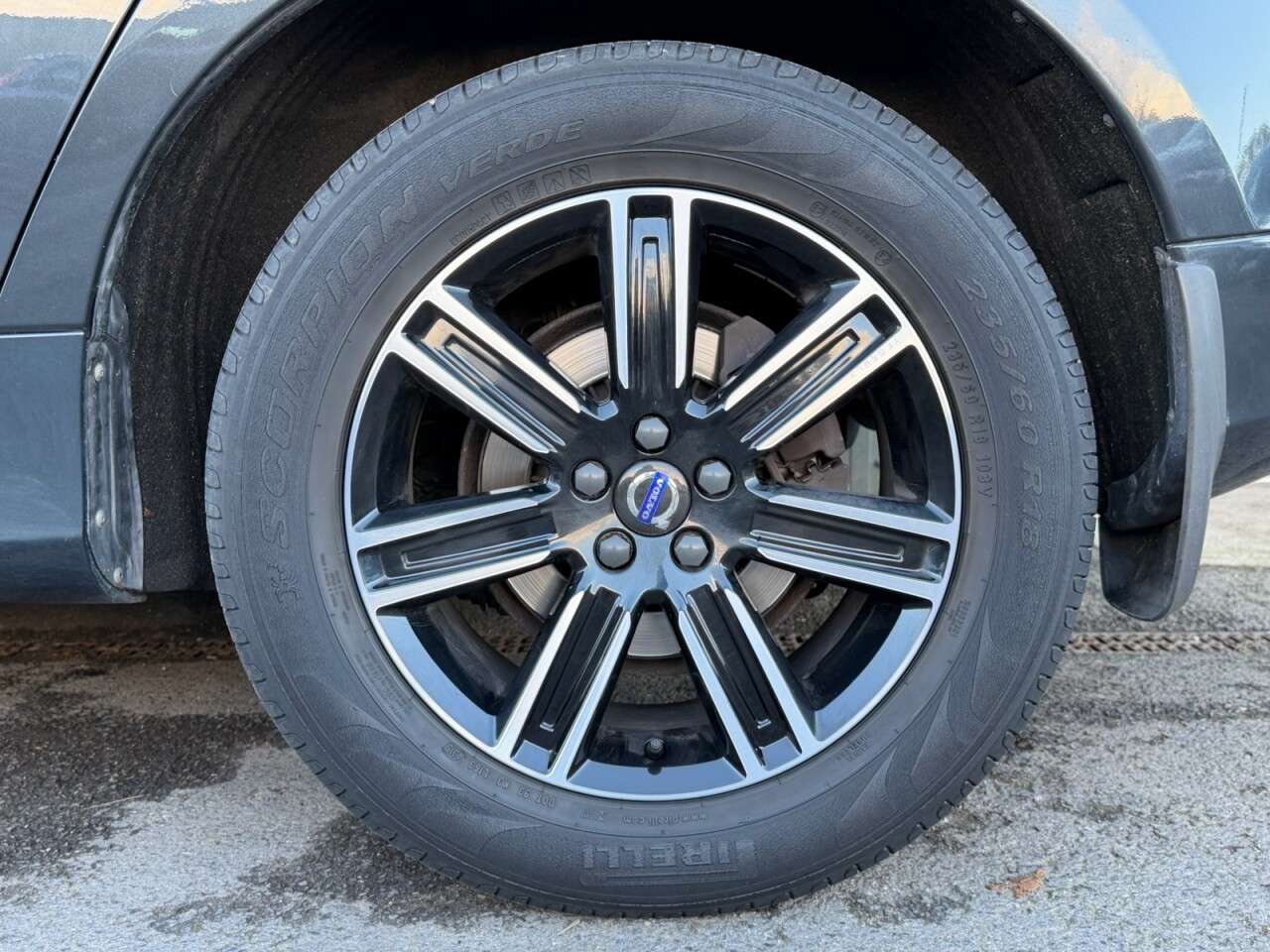 2015 VOLVO XC60 2015 VOLVO XC60