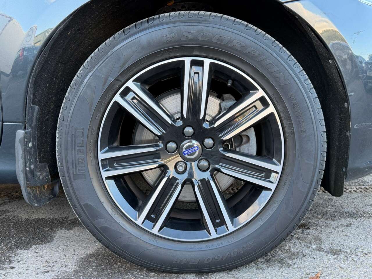 2015 VOLVO XC60 2015 VOLVO XC60
