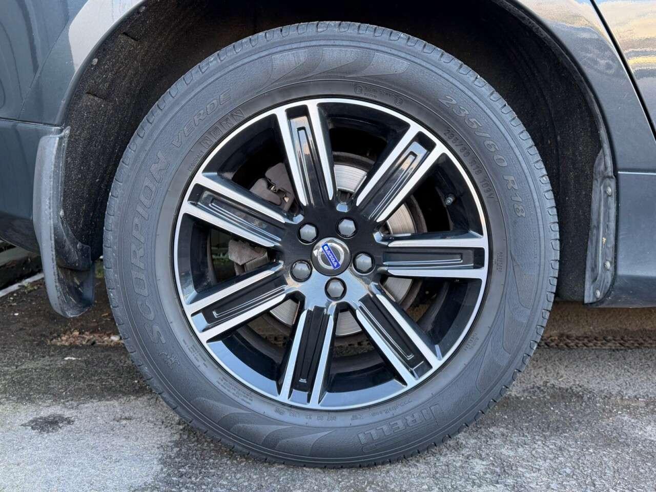 2015 VOLVO XC60 2015 VOLVO XC60
