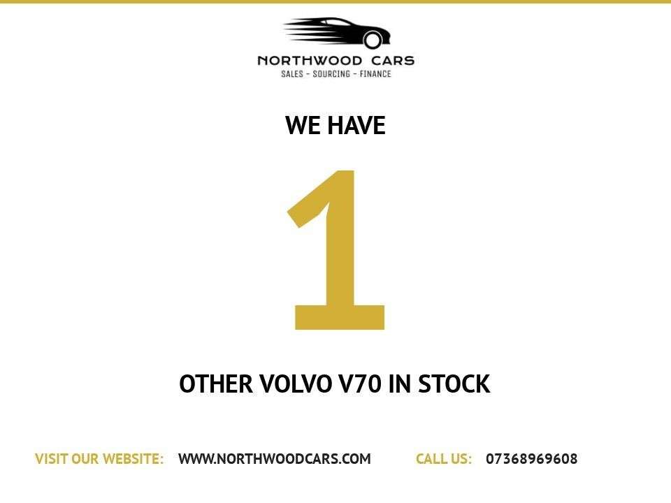 2014 VOLVO V70 2014 VOLVO V70