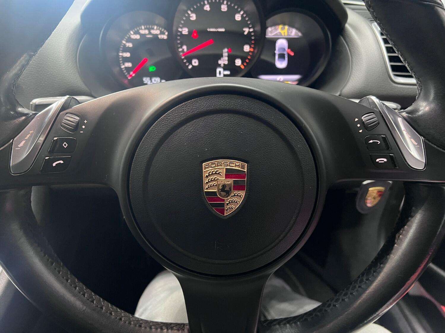 2015 PORSCHE BOXSTER 2015 PORSCHE BOXSTER