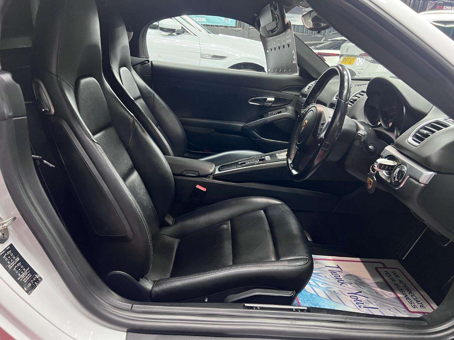 2015 PORSCHE BOXSTER 2015 PORSCHE BOXSTER