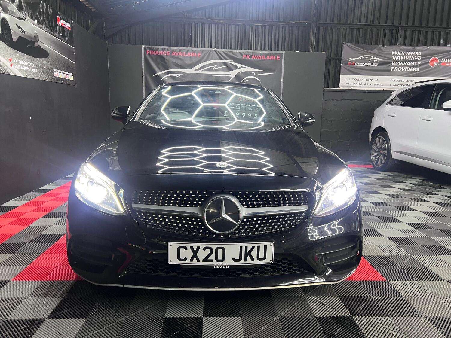 2020 MERCEDES-BENZ C CLASS 2020 MERCEDES-BENZ C CLASS