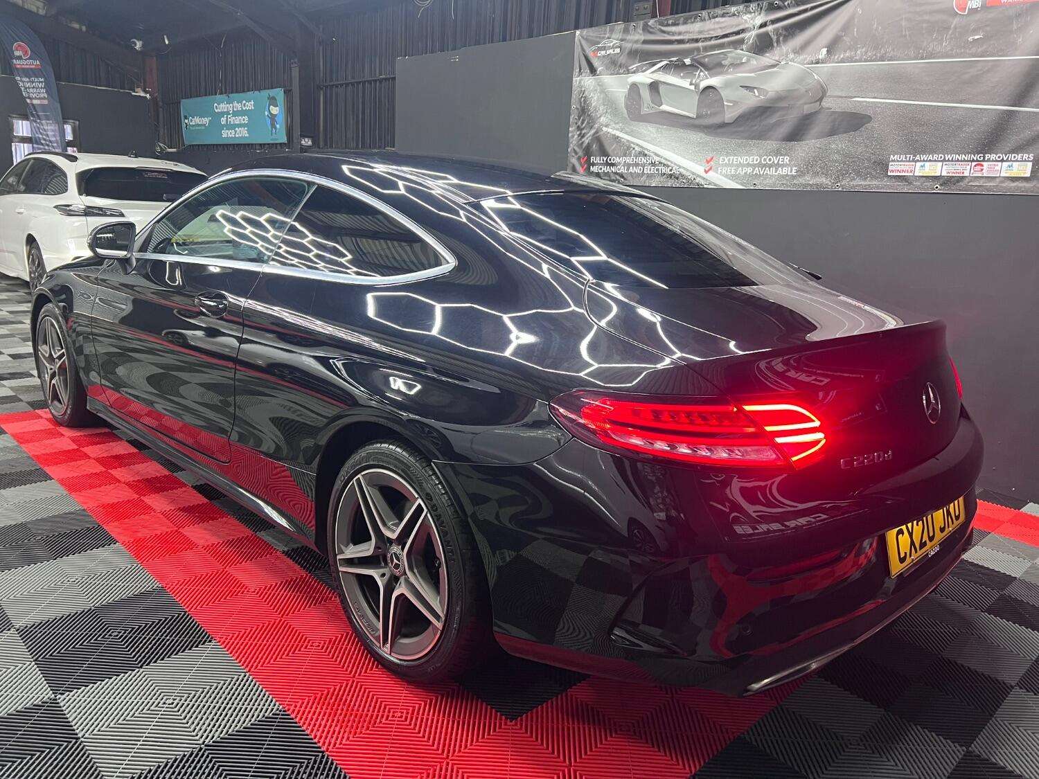 2020 MERCEDES-BENZ C CLASS 2020 MERCEDES-BENZ C CLASS