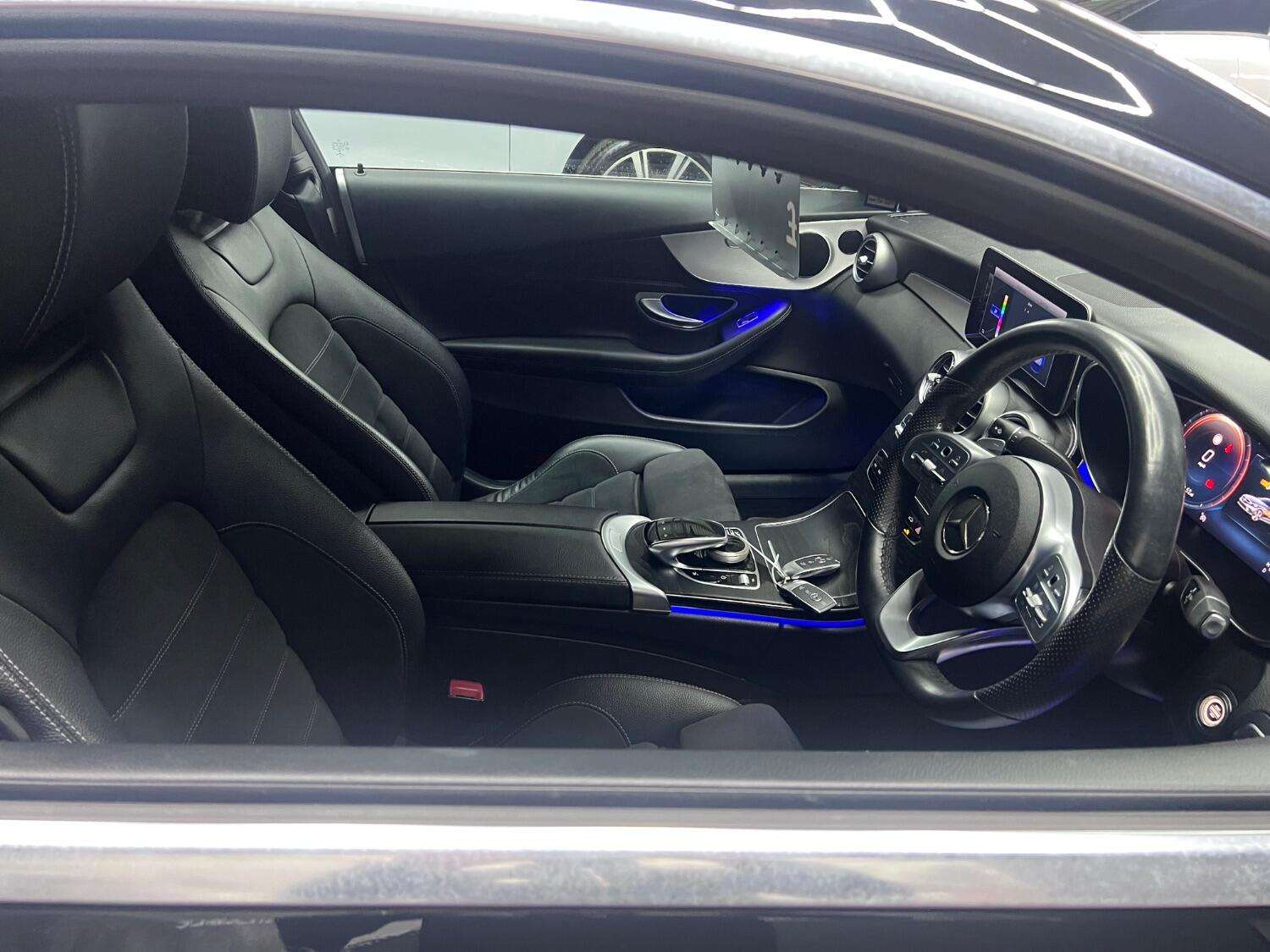 2020 MERCEDES-BENZ C CLASS 2020 MERCEDES-BENZ C CLASS