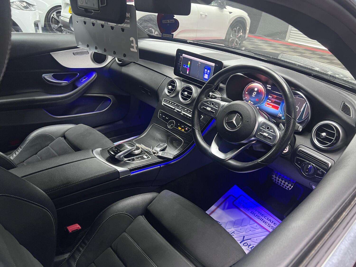 2020 MERCEDES-BENZ C CLASS 2020 MERCEDES-BENZ C CLASS