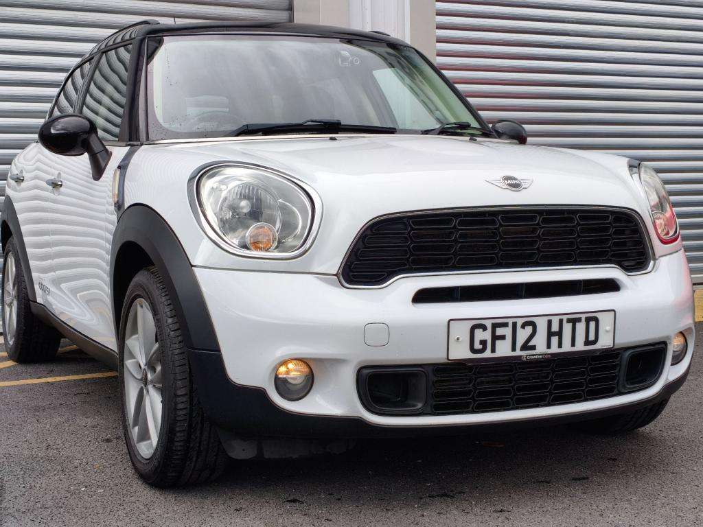 2012 MINI COUNTRYMAN 2012 MINI COUNTRYMAN
