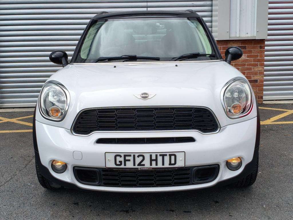 2012 MINI COUNTRYMAN 2012 MINI COUNTRYMAN