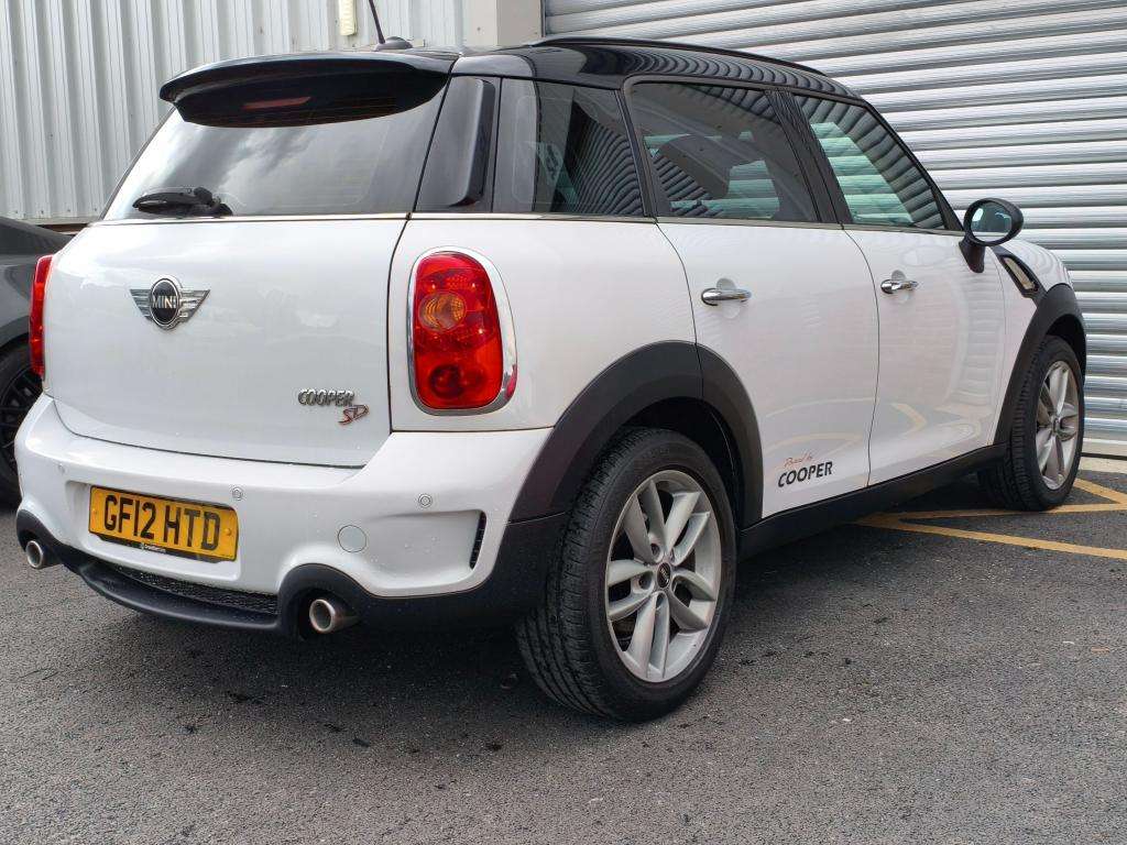 2012 MINI COUNTRYMAN 2012 MINI COUNTRYMAN