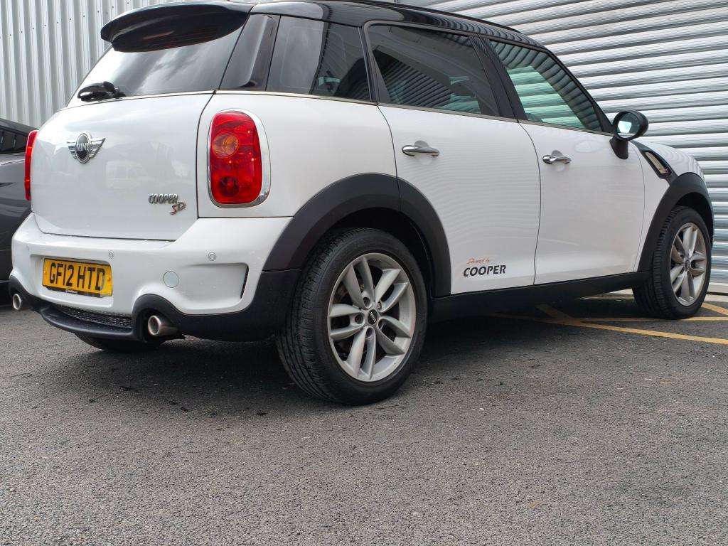 2012 MINI COUNTRYMAN 2012 MINI COUNTRYMAN