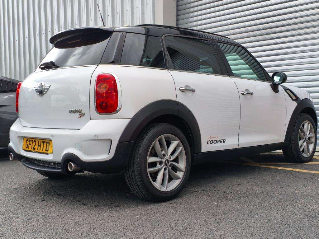 2012 MINI COUNTRYMAN 2012 MINI COUNTRYMAN