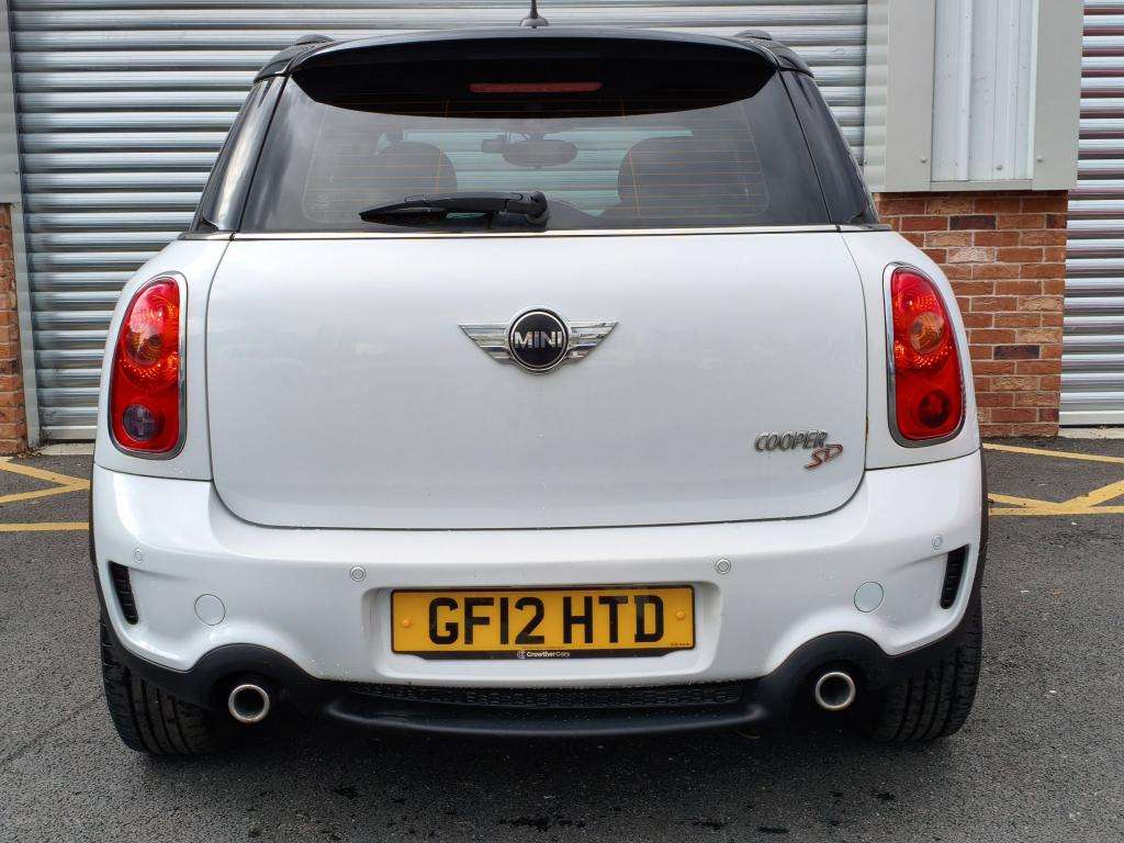 2012 MINI COUNTRYMAN 2012 MINI COUNTRYMAN