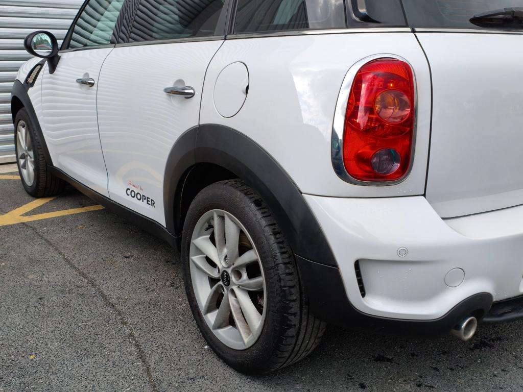 2012 MINI COUNTRYMAN 2012 MINI COUNTRYMAN