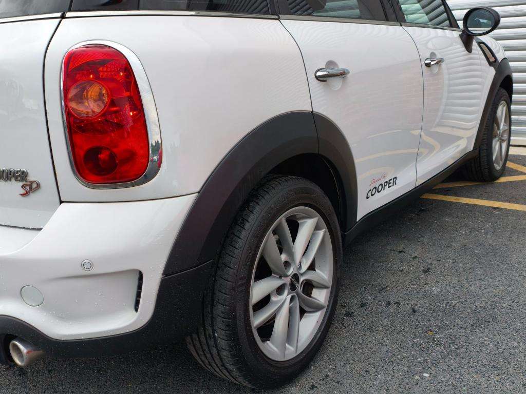 2012 MINI COUNTRYMAN 2012 MINI COUNTRYMAN