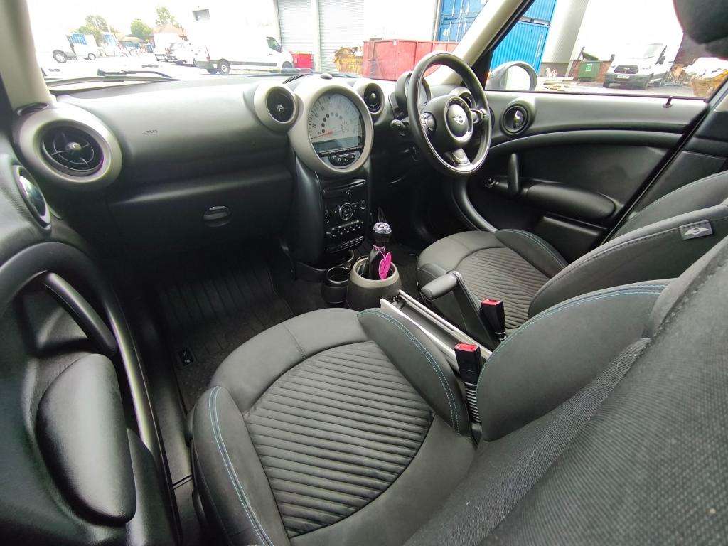 2012 MINI COUNTRYMAN 2012 MINI COUNTRYMAN