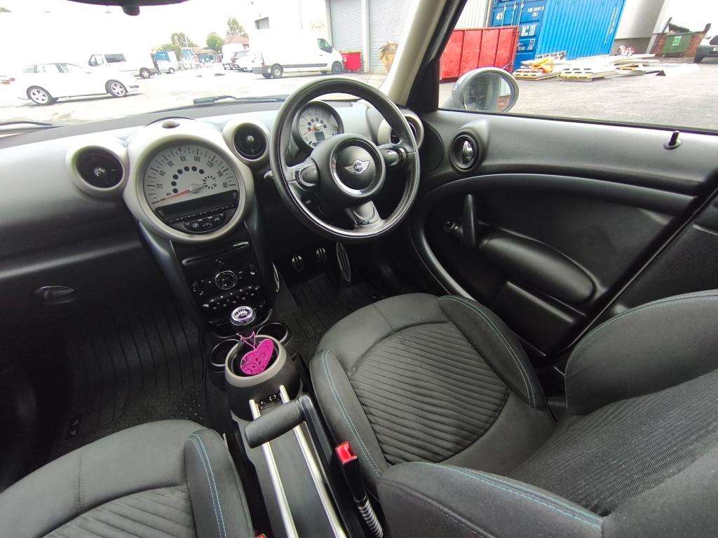 2012 MINI COUNTRYMAN 2012 MINI COUNTRYMAN