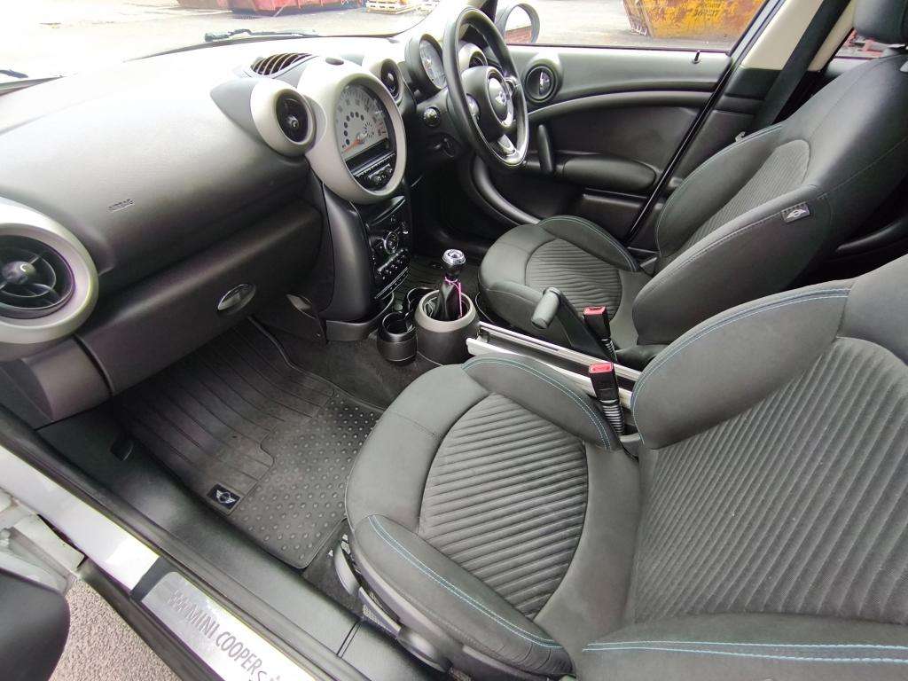 2012 MINI COUNTRYMAN 2012 MINI COUNTRYMAN