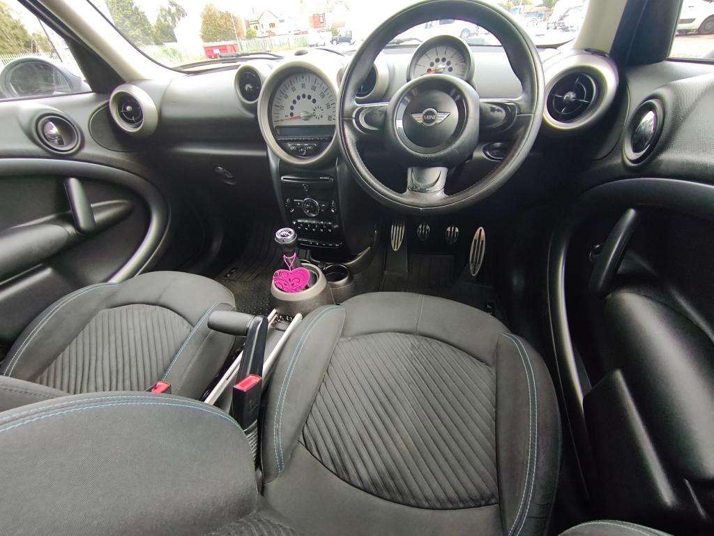 2012 MINI COUNTRYMAN 2012 MINI COUNTRYMAN