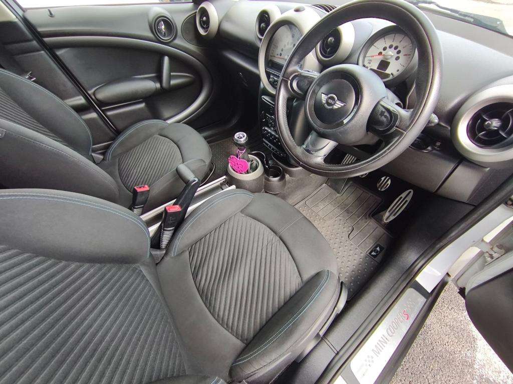 2012 MINI COUNTRYMAN 2012 MINI COUNTRYMAN