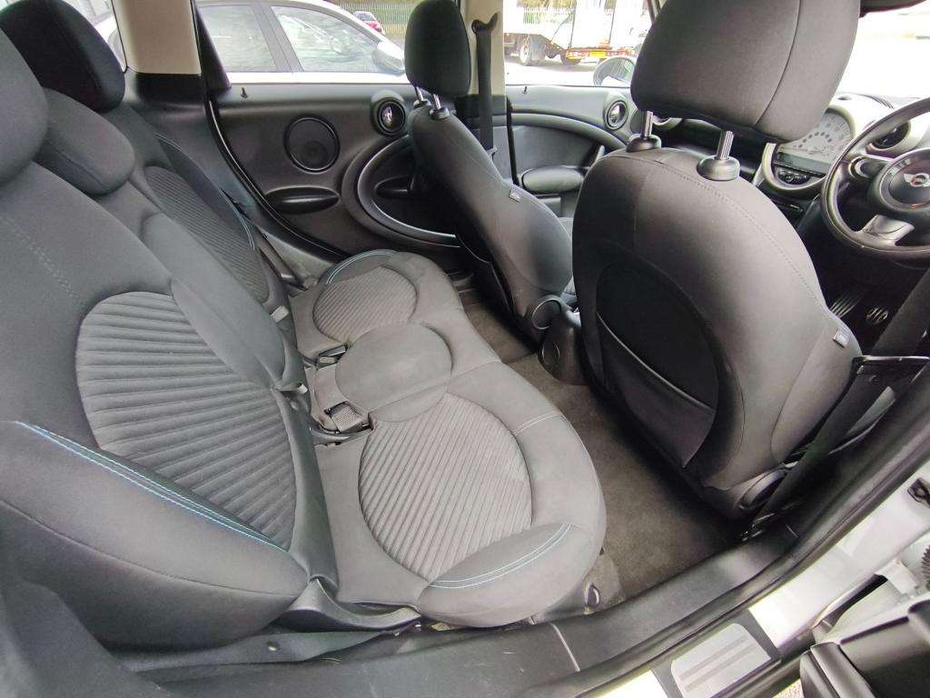 2012 MINI COUNTRYMAN 2012 MINI COUNTRYMAN