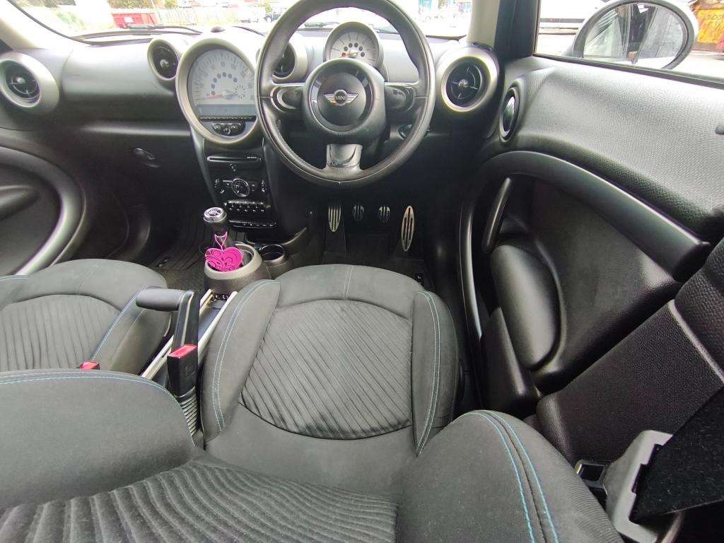 2012 MINI COUNTRYMAN 2012 MINI COUNTRYMAN