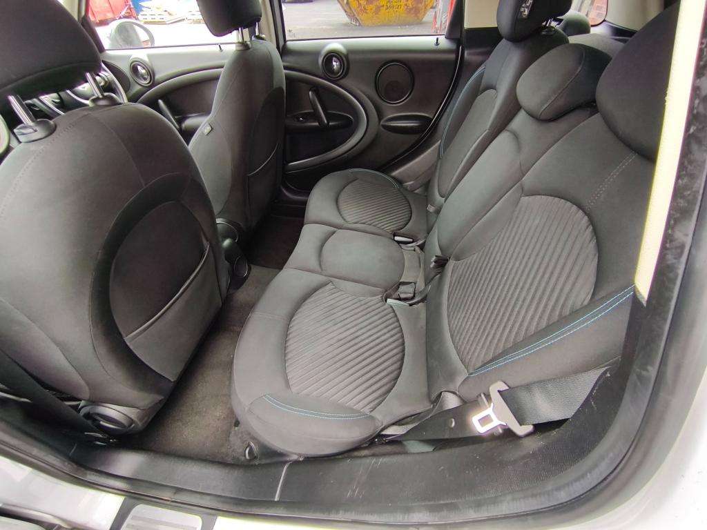 2012 MINI COUNTRYMAN 2012 MINI COUNTRYMAN