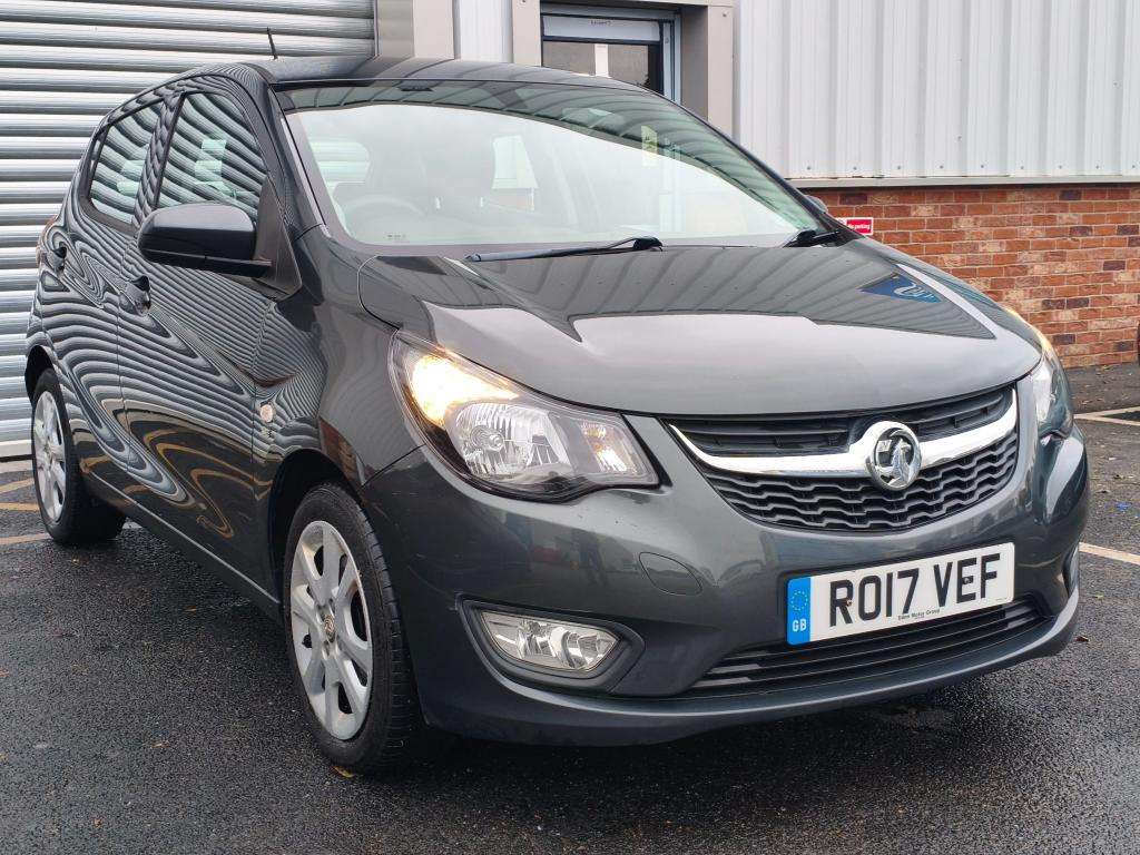 2017 VAUXHALL VIVA 2017 VAUXHALL VIVA