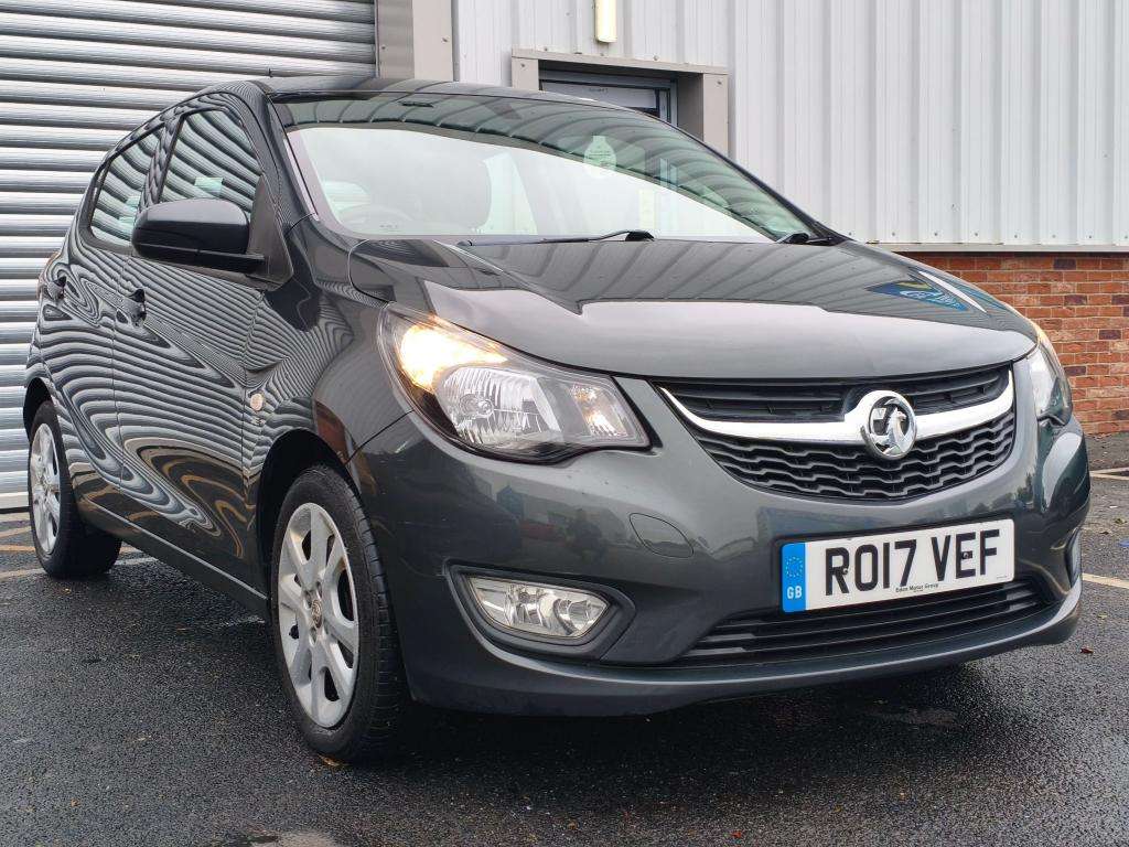 2017 VAUXHALL VIVA 2017 VAUXHALL VIVA
